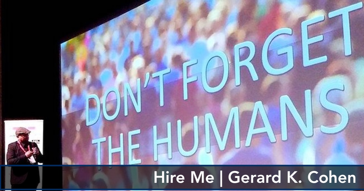 Hire Me | gerardkcohen.me